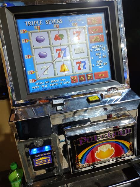 Are the video roulette and blackjack machines rigged and not .